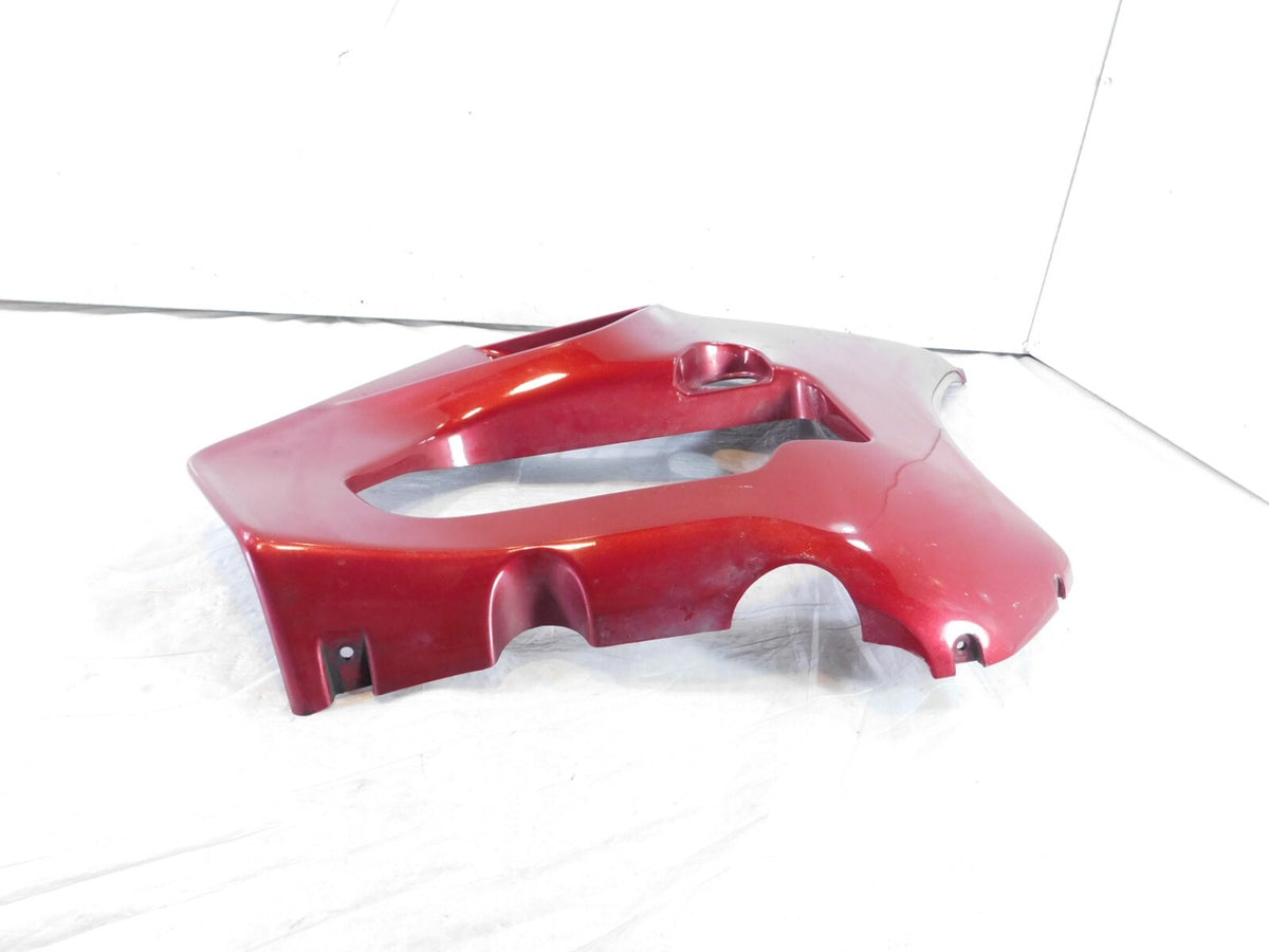 1992-1997 BMW K1100LT K1100 Red Right Side Lower Mid Fairing Cowling Panel Cover - C3 Cycle