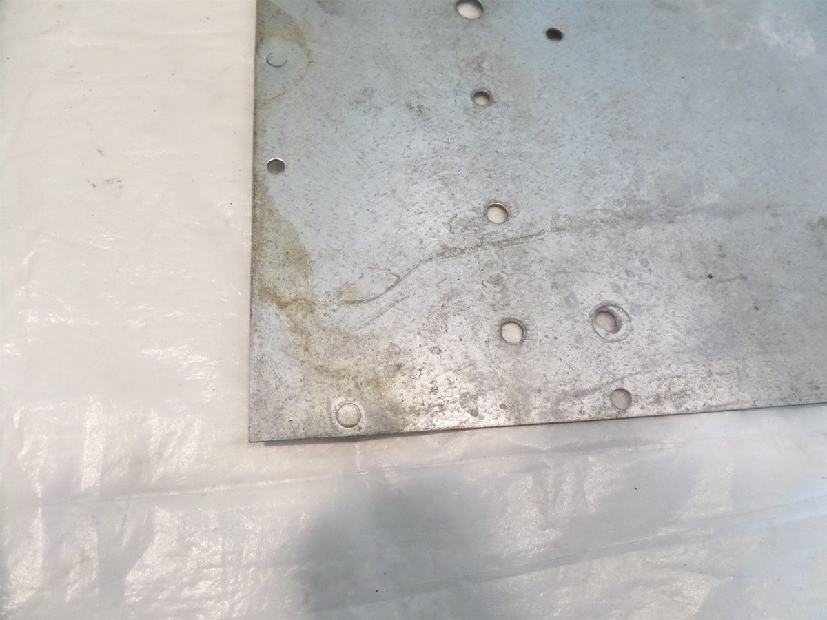 2004 Harley Davidson Touring Electra Glide Ultra Classic Tour Pak Mounting Plate - C3 Cycle