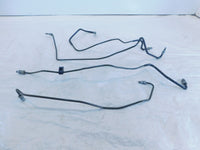 2001-2005 BMW F650CS F650 CS Scarver Front/Rear ABS Brake Hose Pipe Line Lot - C3 Cycle