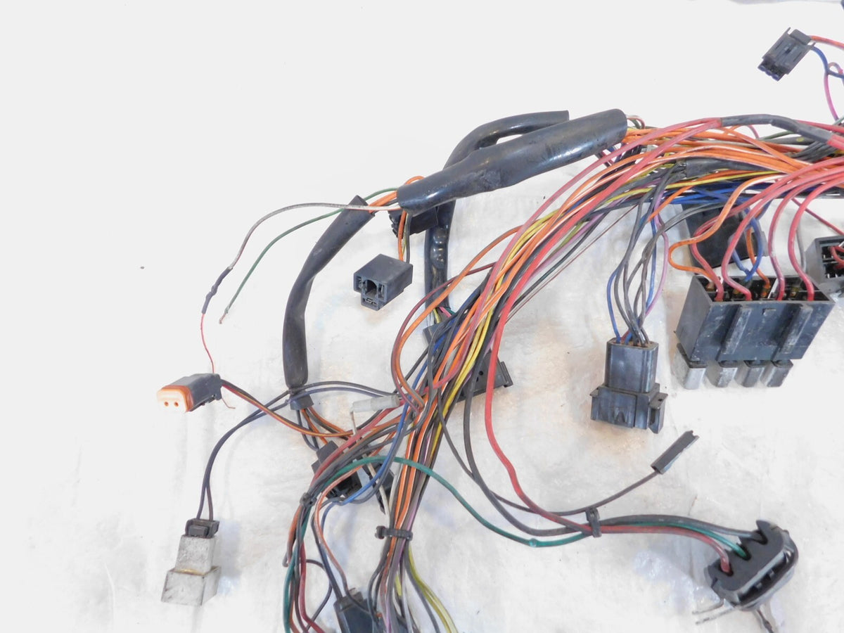 1996 Harley Touring Electra Glide Classic Ultra Interconnect Wiring Wire Harness - C3 Cycle