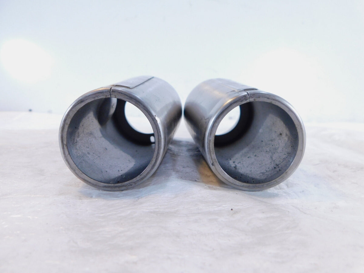 Yamaha V-Star 650 1100 XVS1100 Classic Silverado Upper Front Fork Cover Tubes