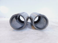 Yamaha V-Star 650 1100 XVS1100 Classic Silverado Upper Front Fork Cover Tubes