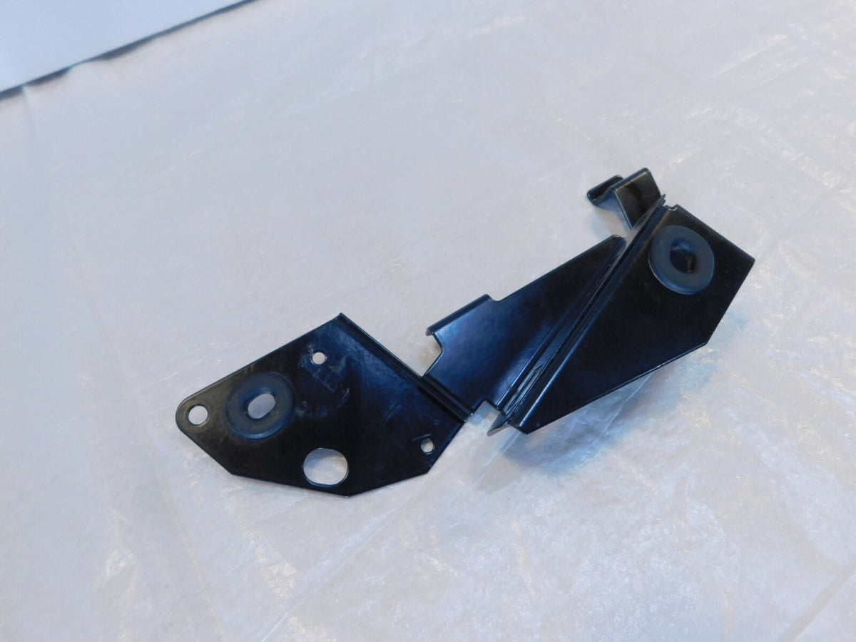 2007 Victory Hammer Kingpin Jackpot & Vegas Black Fuse Box Mount Bracket Tray - C3 Cycle