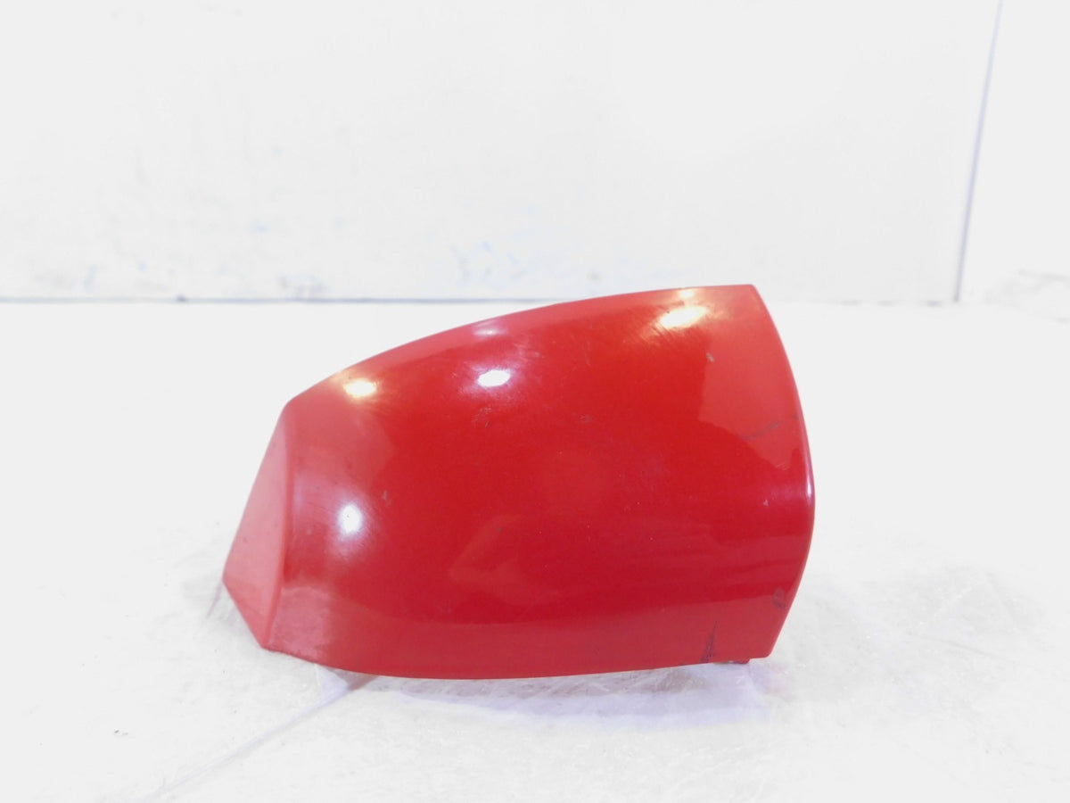 Piaggio Vespa Primavera Sprint 50 125 150 Red Right Side Spoiler Terminal Cover - C3 Cycle