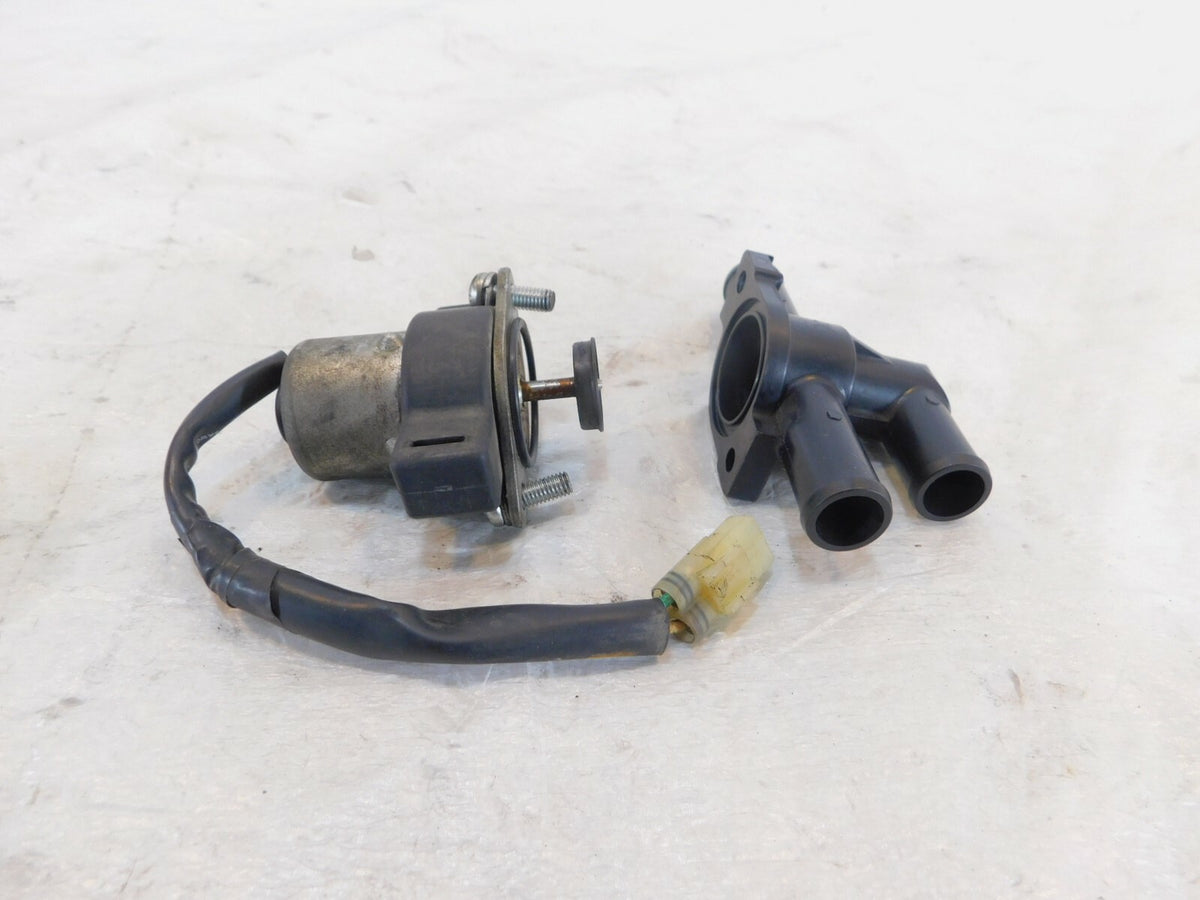 KTM 990 Super Duke Supermoto SMT Adventure Air Intake Solenoid Valve 61005026000 - C3 Cycle
