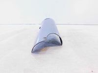 Harley EVO Electra Tour Glide Lower Bottom Short Exhaust Pipe Cover Heat Shield - C3 Cycle