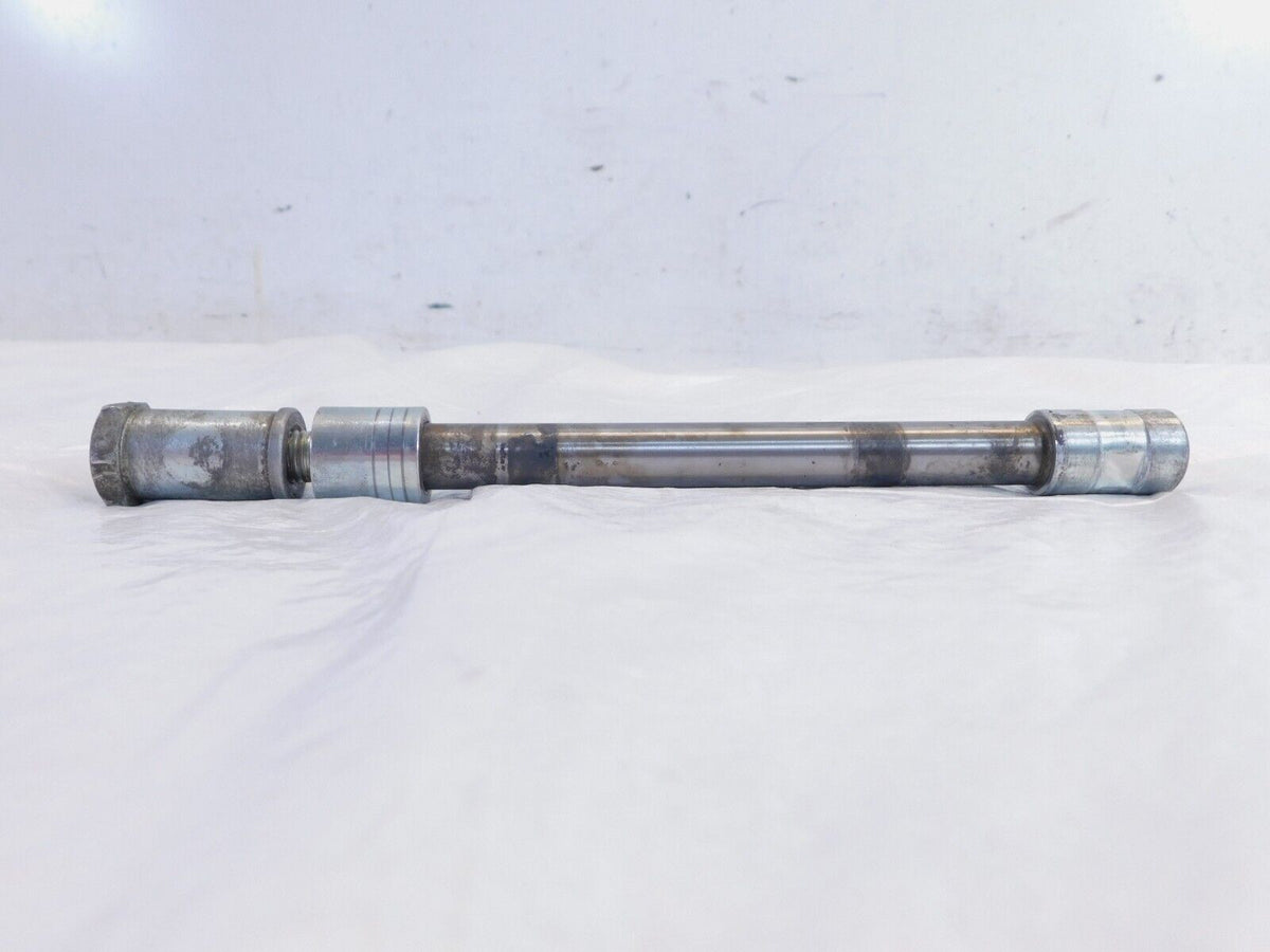 Honda CB650 CB650C Custom & Silverwing GL500 Front Wheel Axle Bolt w/ Nut - C3 Cycle