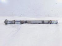 Honda CB650 CB650C Custom & Silverwing GL500 Front Wheel Axle Bolt w/ Nut - C3 Cycle