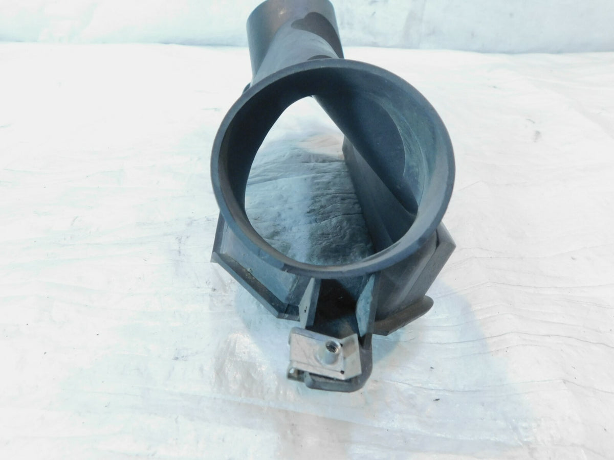 1995-2002 BMW R1100RT Center Air Intake Cleaner Duct Scoop Pipe Collector