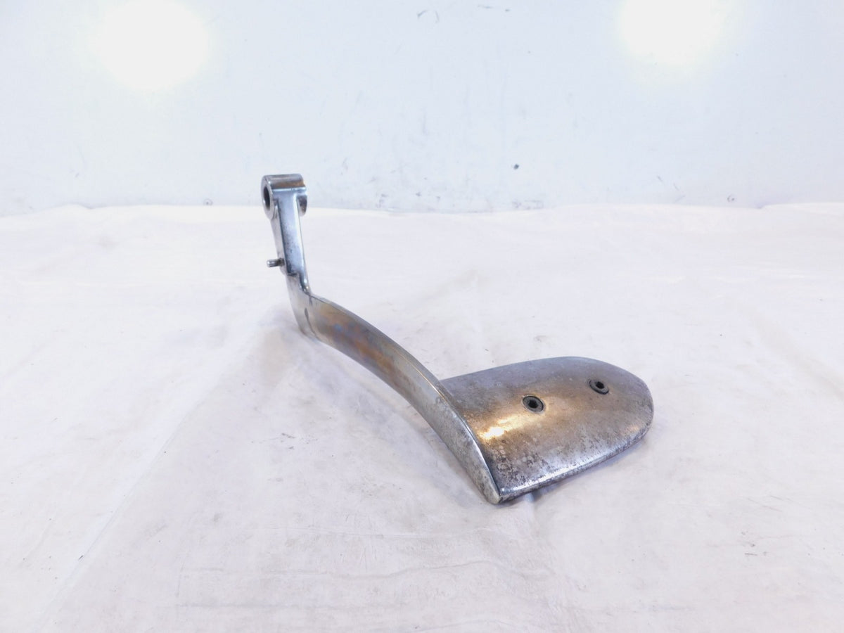 Indian Chief Chieftain Roadmaster Chrome Rear Right Brake Pedal Lever Arm & Pad - C3 Cycle