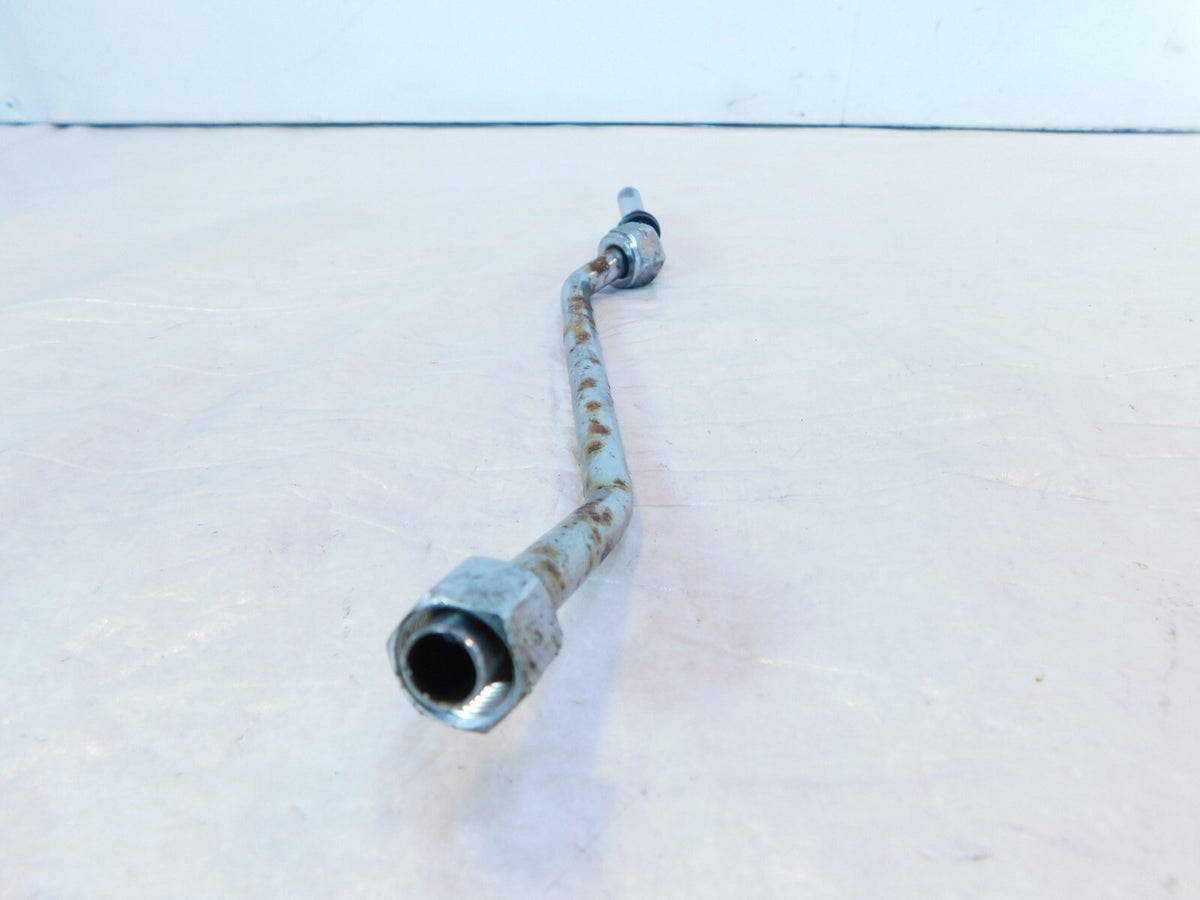 Harley Davidson EVO Touring Electra Glide FXR & Dyna Oil Filter Mount Hose Line - C3 Cycle