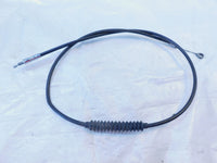 2001 Titan Phoenix ZRM ZSX Black Front Left Engine Motor Clutch Cable Line Wire - C3 Cycle