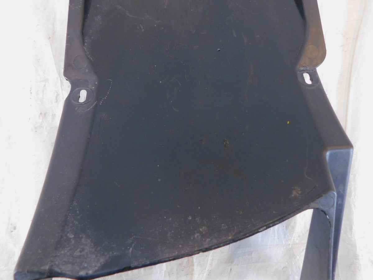 2001-2005 BMW F650CS F650 CS Scarver Black Rear Wheel Fender Mudguard Cover - C3 Cycle