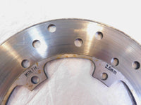 Piaggio Vespa Primavera Sprint 50 125 150 LX GTS S Rear Brake Disc Rotor 3.7mm - C3 Cycle