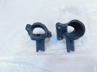 2007-13 Aprilia Mana 850 & GT Throttle Body Fuel Injector Intake Manifold Unions - C3 Cycle