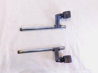 1984-1987 Yamaha FJ1100 FJ1200 Telefix 111A Left/Right Clip On Handlebar Bars - C3 Cycle