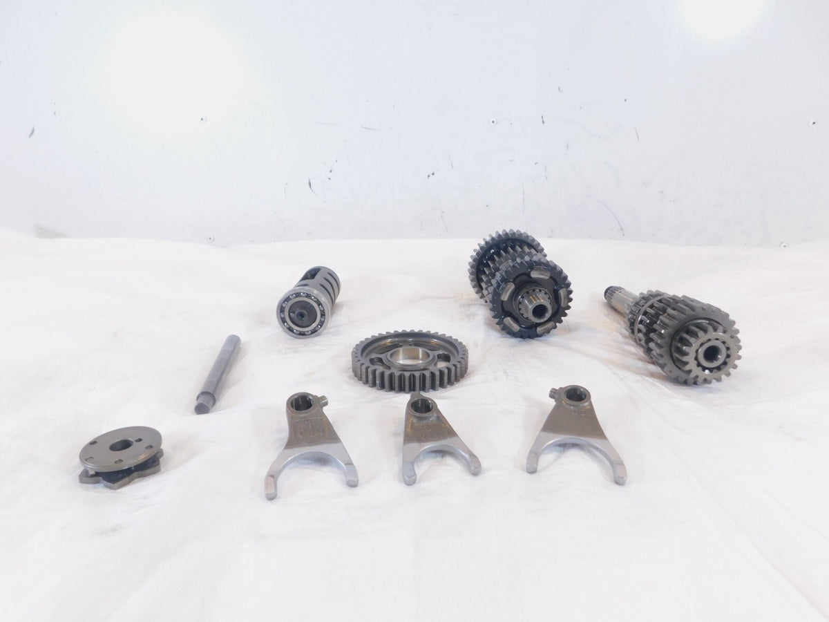 Honda VT750 Shadow Spirit & ACE Deluxe Engine Motor Transmission Gearbox Gears - C3 Cycle