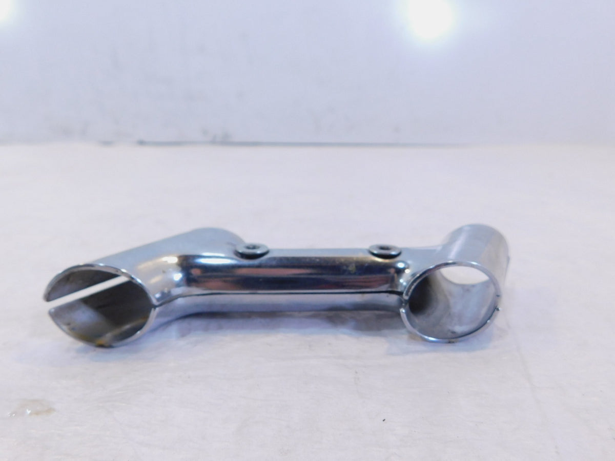 Harley Touring Electra Glide Ultra Classic Right Saddlebag Rail Mount Bracket - C3 Cycle