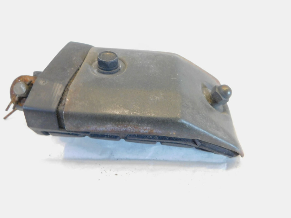 1997 & 1998 Honda PC800 Pacific Coast 800 Front Left Driver Footpeg Footrest - C3 Cycle