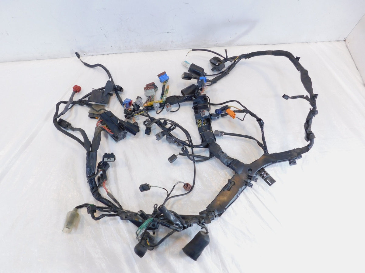 2017-2022 Honda CBR1000RR CBR1000 Main Electrical Wire Harness Cable Wire Loom - C3 Cycle