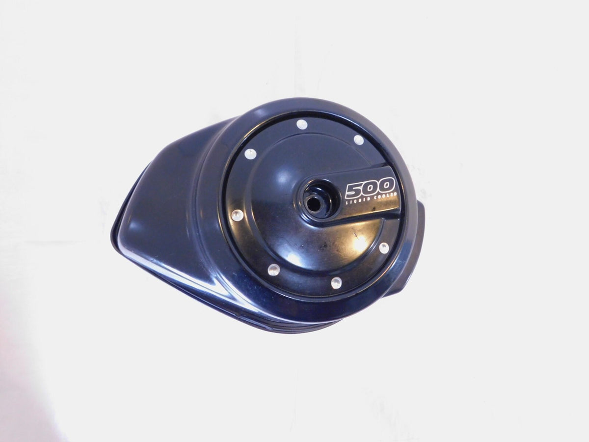 Harley Davidson Street 500 & 750 Air Cleaner Filter Housing Baseplate & Cover - C3 Cycle