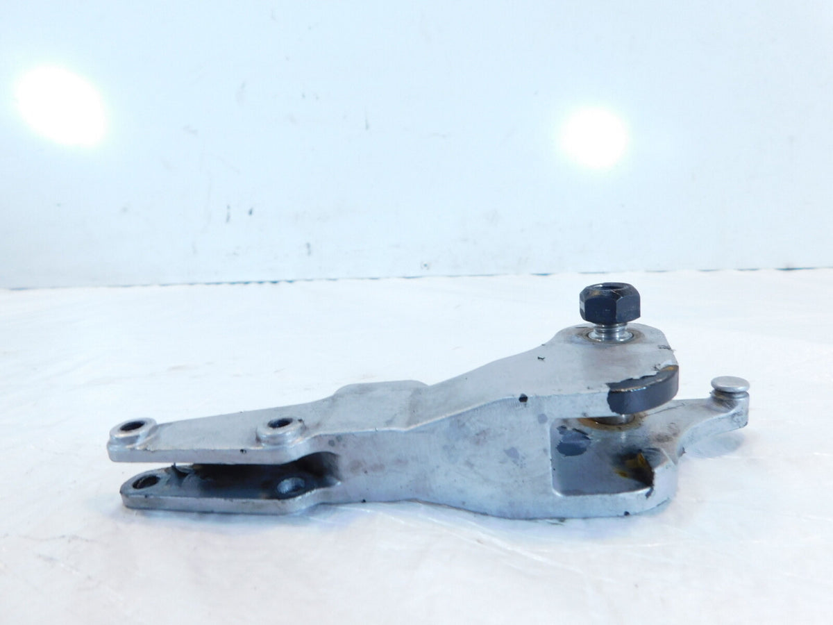 2004-2009 Victory Kingpin & Vegas Silver Rear Brake Pedal Pivot Bracket Mount - C3 Cycle
