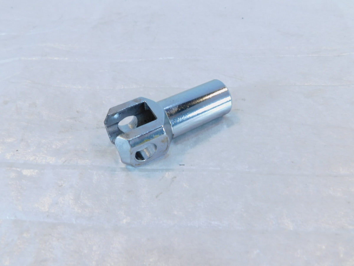 2002 & 2003 Indian Gilroy Scout & Spirt Rear Passenger Footpeg Footrest Mount - C3 Cycle
