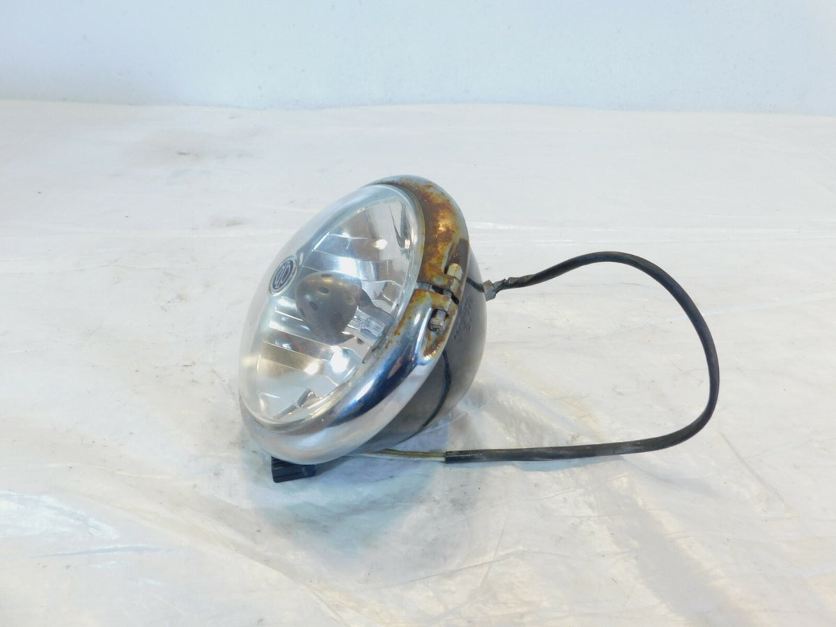 Harley Davidson Sportster 883 & 1200 Headlight Headlamp & Mount Bucket Housing - C3 Cycle