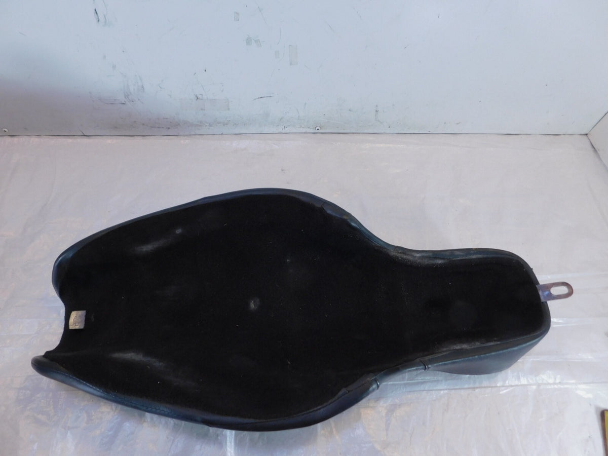 Harley Davidson Sportster 883 Standard Black Front Main Rider & Passenger Seat - C3 Cycle