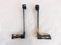 Harley Road Street Electra Glide Edge Cut Slotted Shifter Gear Shift Lever Pedal - C3 Cycle