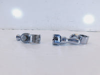 Harley Davidson Electra Glide & Road King Adjustable Highway Foot Peg Brackets - C3 Cycle