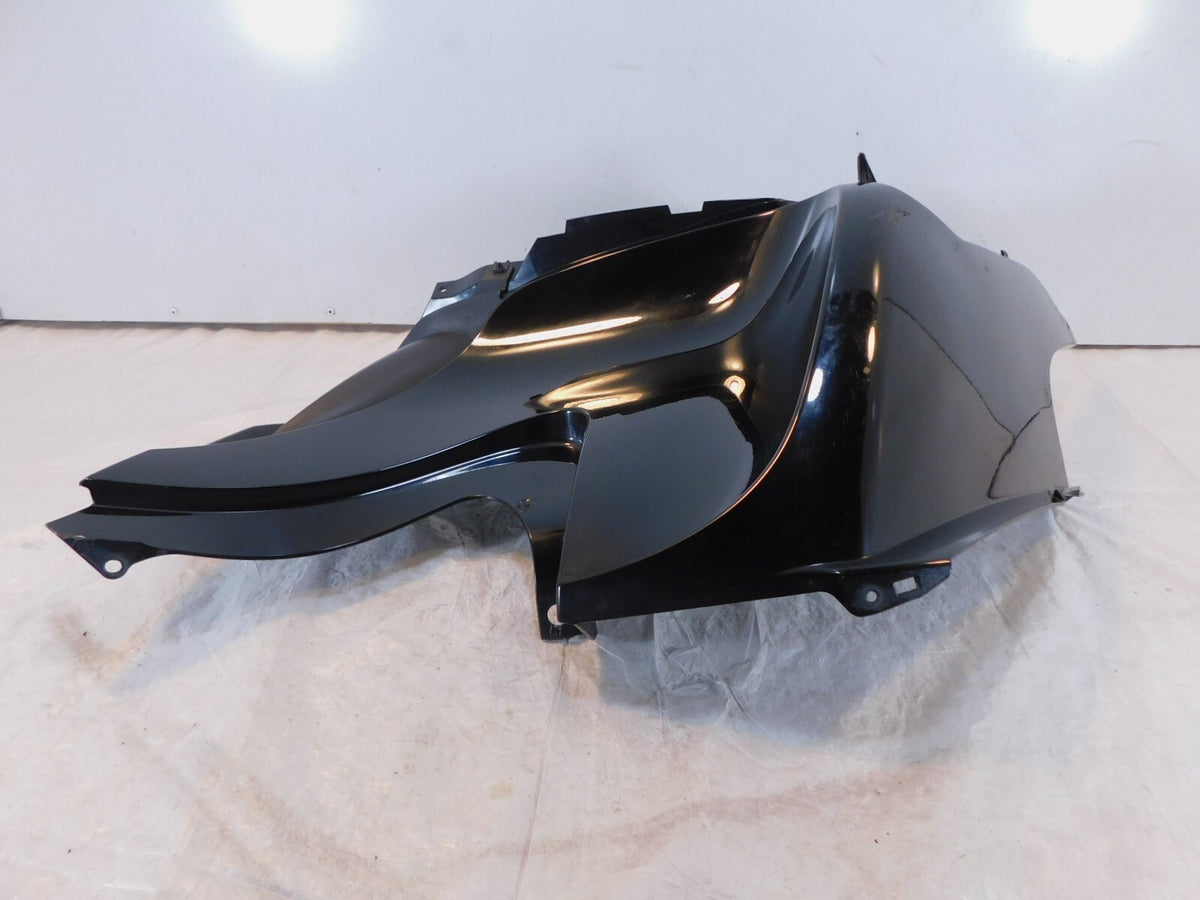 2005-2013 BMW R1200RT R900RT Sapphire Black Left Side Tank Fairing Cowl Cover - C3 Cycle