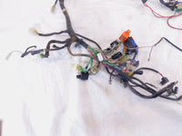 1984-1985 BMW K100RT K100RS Main Electrical Chassis Wire Harness Wiring Loom - C3 Cycle