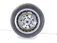 Harley Touring Road King & Electra Glide Cast Front Wheel Rim w/ Tire -Bent - C3 Cycle