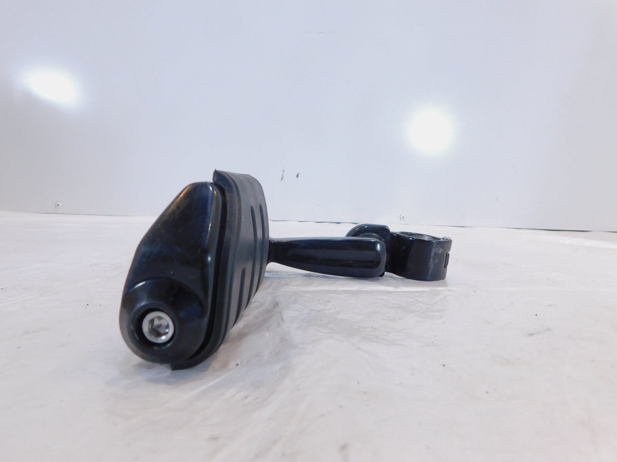 Harley Davidson Electra Glide & Road King Adjustable Highway Footrest Footpegs