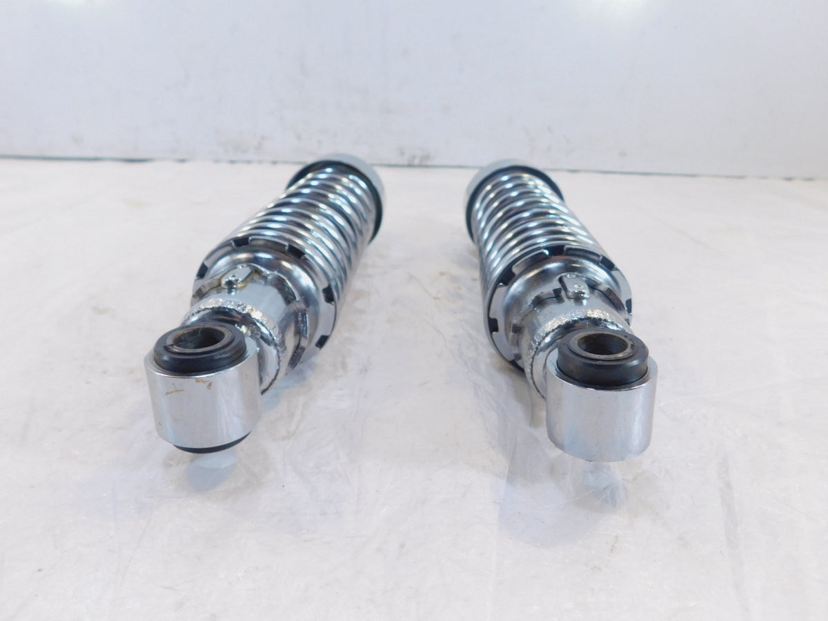 Harley Davidson Sportster 883 Hugger & 1200 Custom Rear Shock Absorbers - C3 Cycle