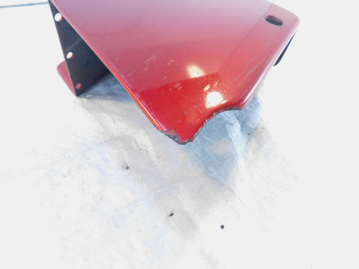 Harley Davidson EVO Touring Electra Glide & Tour Glide Red Right Side Cover - C3 Cycle