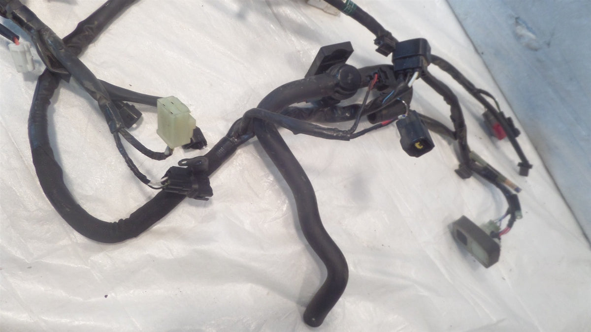 2017-2018 Kawasaki Ninja 650 EX650 Main Engine Wiring Harness Motor Wire Loom - C3 Cycle