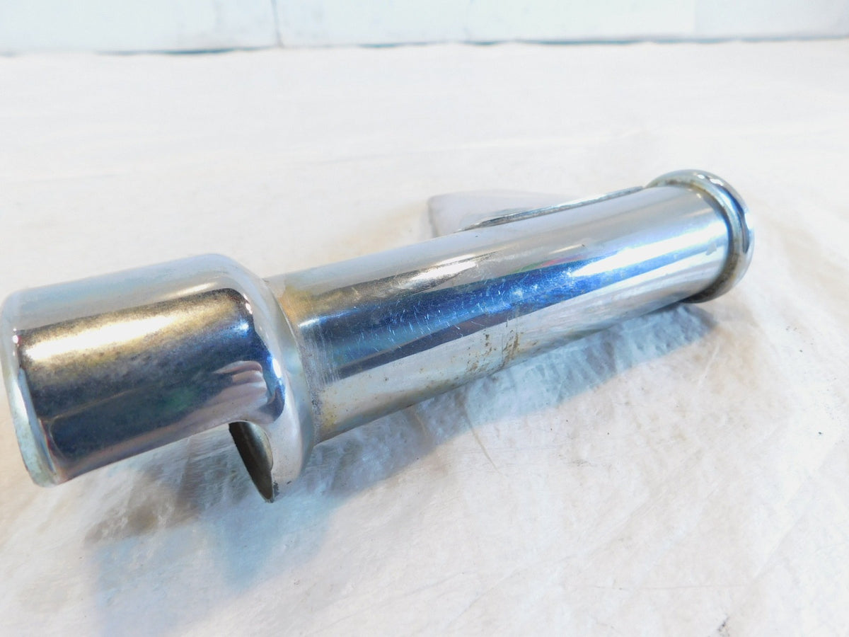 Honda CM400A CM400C CM450A CM450C Chrome Front Left/Right Fork Shock Leg Covers - C3 Cycle
