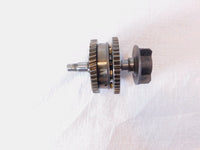 BMW K1200GT K1200LT K1200RS GT LT RS Alternator Starter Clutch Gears & Shaft - C3 Cycle