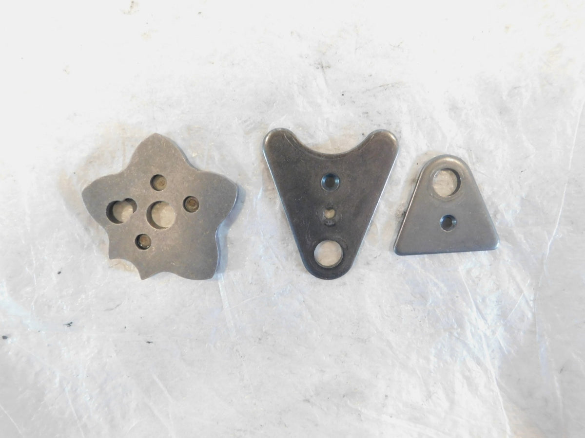 Harley Davidson Sportster 1200 & 883 Transmission Shift Shifter Detent Plate - C3 Cycle
