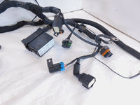 Victory Magnum Cross Country Main Electrical Wiring Harness Chassis -For Parts - C3 Cycle