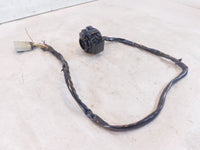 Harley Davidson Electra Glide Ultra Left Handlebar Speaker Volume & CB Switches - C3 Cycle