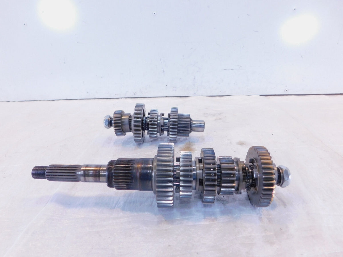 Harley Davidson Road King & Dyna & Softail 5-Speed Transmission Gears & Shafts - C3 Cycle