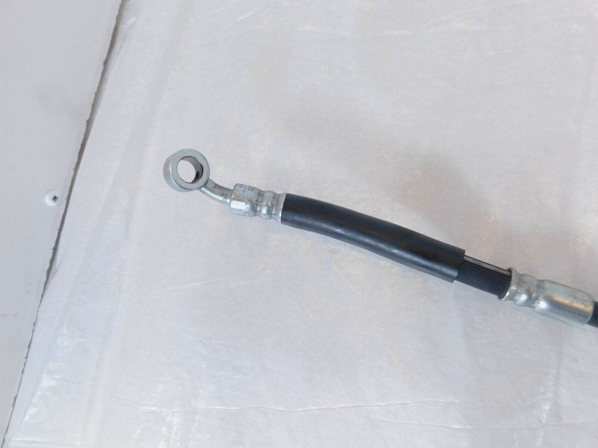 2006-2007 Kawasaki Ninja ZX-14 1400 Clutch Master Slave Cylinder Hose Pipe Line - C3 Cycle