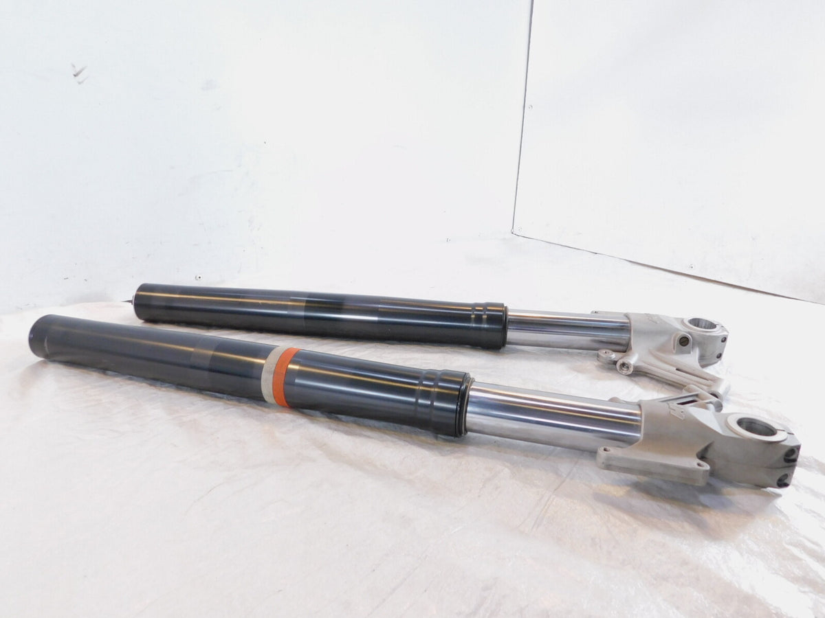 2007 07 KTM 990 Super Duke WP Front Wheel Left/Right Fork Shock Leg Tubes - C3 Cycle
