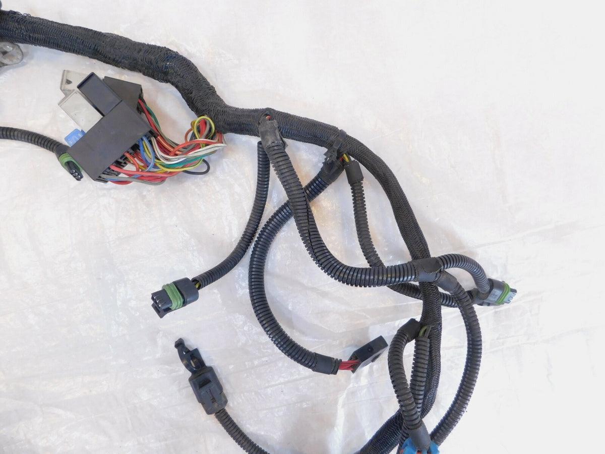 2005 Harley Davidson V-Rod VRod VRSC VRSCA Main Wiring Wiring Harness Assembly - C3 Cycle