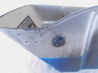 Harley Davidson Road King Street & Electra Glide Blue Right Saddlebag Bottom - C3 Cycle
