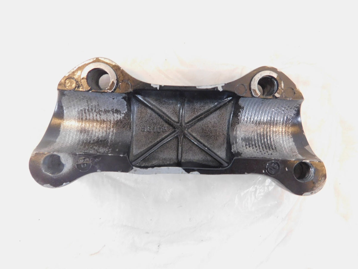 Harley Davidson Sportster 883 1200 Top Black Handlebar Handle Bar Riser Bracket - C3 Cycle