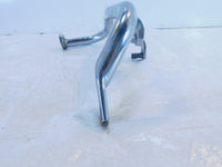 1984-1985 Yamaha Virago 700 1000 Front Left Side Footpeg Foot Peg Bracket Mount - C3 Cycle